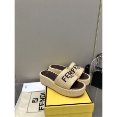 Fendi Slippers